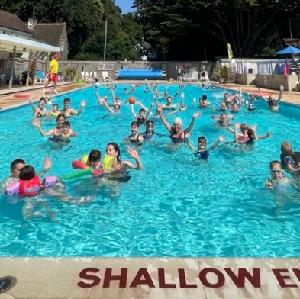 Rising Energy Costs at Bovey Pool
