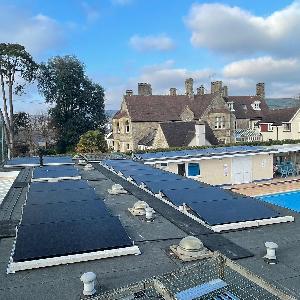 Phase 2 of our Energy Saving Programme has been successfully completed 